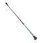 Country Direct Nubuck Glitter Riding Whip Grey